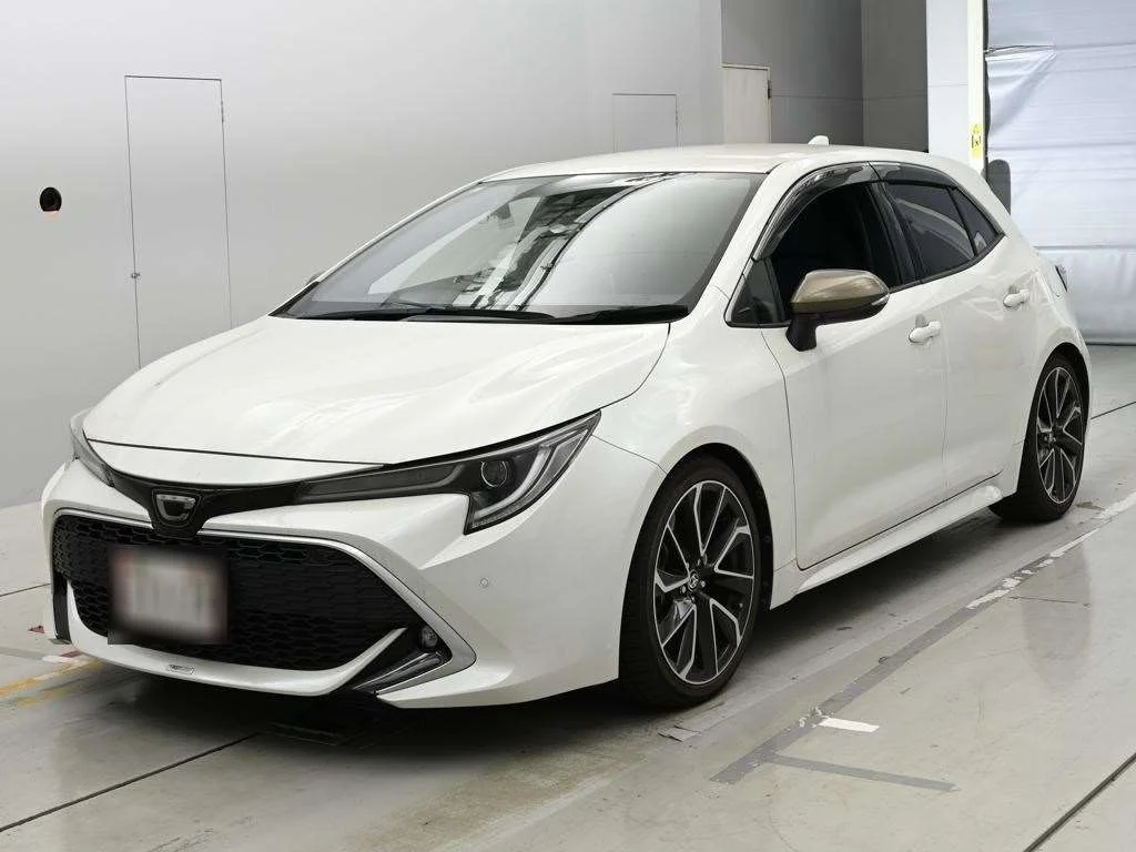 Toyota Corolla Sport NRE210H 2019